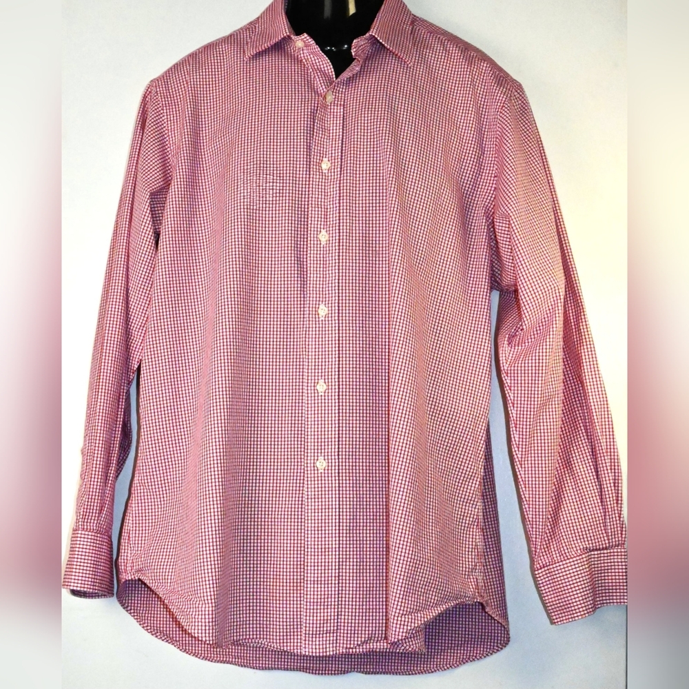 Polo Ralph Lauren Curham Classic Fit Men's 16 1/2, 34-35, Business, Travel,
